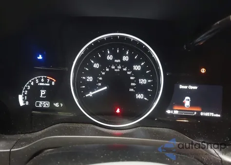 2022 Honda Hr-V Awd Ex-L из США, поврежденный, VIN 3CZRU6H74NM756252